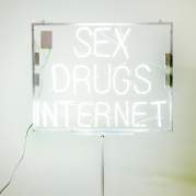Обложка альбома Sex Drugs Internet, Музыкальный Портал α