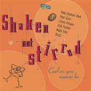 Обложка альбома Shaken Not Stirred, Музыкальный Портал α