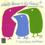 Обложка альбома Shelley Manne &amp; His Friends, Volume 1, Музыкальный Портал α