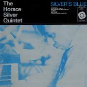 Обложка альбома Silver's Blue, Музыкальный Портал α