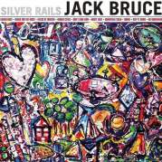 Обложка альбома Silver Rails, Музыкальный Портал α