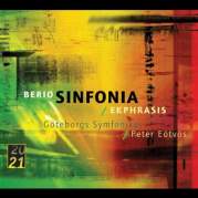 Обложка альбома Sinfonia / Ekphrasis, Музыкальный Портал α