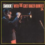 Обложка альбома Smokin' With the Chet Baker Quintet, Музыкальный Портал α