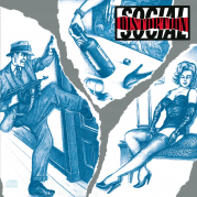 Обложка альбома Social Distortion, Музыкальный Портал α
