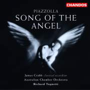 Обложка альбома Song of the Angel, Музыкальный Портал α