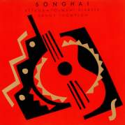 Обложка альбома Songhai, Музыкальный Портал α