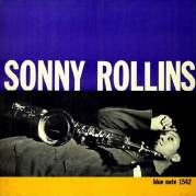 Обложка альбома Sonny Rollins, Volume 1, Музыкальный Портал α