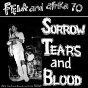 Обложка альбома Sorrow Tears and Blood, Музыкальный Портал α