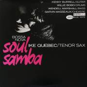 Обложка альбома Soul Samba, Музыкальный Портал α