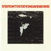 Обложка альбома Station to Station, Музыкальный Портал α
