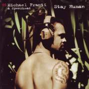 Обложка альбома Stay Human, Музыкальный Портал α