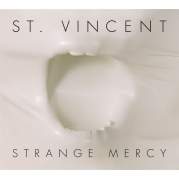 Обложка альбома Strange Mercy, Музыкальный Портал α