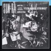 Обложка альбома Strange Strings, Музыкальный Портал α