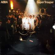 Обложка альбома Super Trouper, Музыкальный Портал α