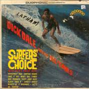 Surfer&#039;s Choice, Музыкальный Портал α