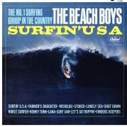Обложка альбома Surfin’ USA, Музыкальный Портал α