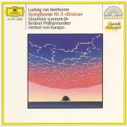 Обложка альбома Symphonie Nr. 3 &quot;Eroica&quot; / Overtüre &quot;Leonore III&quot;, Музыкальный Портал α