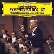Обложка альбома Symphonie Nr. 1 & 7, Музыкальный Портал α