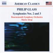Обложка альбома Symphonies nos. 2 and 3, Музыкальный Портал α