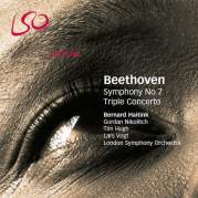 Обложка альбома Symphony no. 7 / Triple Concerto, Музыкальный Портал α