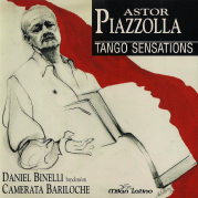 Обложка альбома Tango Sensations, Музыкальный Портал α