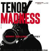 Обложка альбома Tenor Madness, Музыкальный Портал α