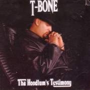 Обложка альбома Tha Hoodlum&#039;s Testimony, Музыкальный Портал α