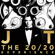 Обложка альбома The 20/20 Experience, Музыкальный Портал α