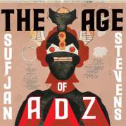 Обложка альбома The Age of Adz, Музыкальный Портал α
