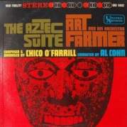 Обложка альбома The Aztec Suite, Музыкальный Портал α