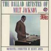 Обложка альбома The Ballad Artistry of Milt Jackson, Музыкальный Портал α