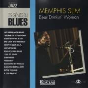 Обложка альбома The Blues Collection 13: Beer Drinkin&#039; Woman, Музыкальный Портал α