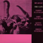 Обложка альбома The Cats, Музыкальный Портал α