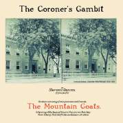 Обложка альбома The Coroner's Gambit, Музыкальный Портал α