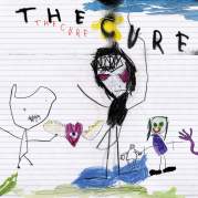Обложка альбома The Cure, Музыкальный Портал α