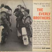Обложка альбома The Everly Brothers, Музыкальный Портал α