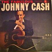 Обложка альбома The Fabulous Johnny Cash, Музыкальный Портал α