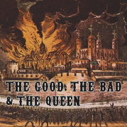 Обложка альбома The Good, the Bad &amp; the Queen, Музыкальный Портал α