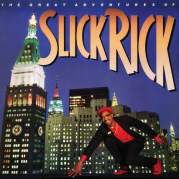 Обложка альбома The Great Adventures of Slick Rick, Музыкальный Портал α