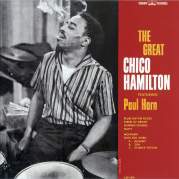 Обложка альбома The Great Chico Hamilton featuring Paul Horn, Музыкальный Портал α