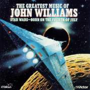 Обложка альбома The Greatest Music of John Williams, Музыкальный Портал α