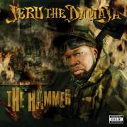 Обложка альбома The Hammer, Музыкальный Портал α