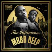 Обложка альбома The Infamous Mobb Deep, Музыкальный Портал α