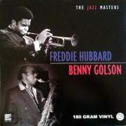 Обложка альбома The Jazz Masters: Freddie Hubbard & Benny Golson, Музыкальный Портал α
