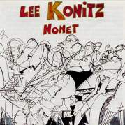 Обложка альбома The Lee Konitz Nonet, Музыкальный Портал α