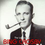 Обложка альбома The Legendary Bing Crosby, Музыкальный Портал α