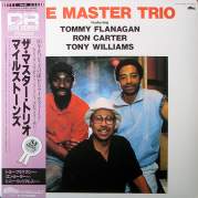 Обложка альбома The Master Trio, Музыкальный Портал α