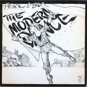 Обложка альбома The Modern Dance, Музыкальный Портал α
