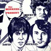 Обложка альбома The Monkees Present, Музыкальный Портал α