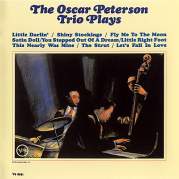 Обложка альбома The Oscar Peterson Trio Plays, Музыкальный Портал α